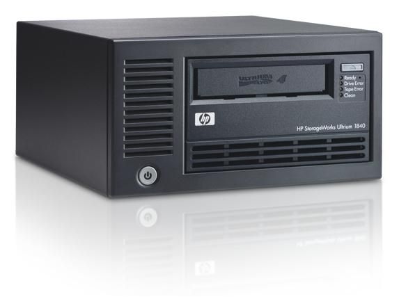 Hewlett Packard Enterprise Ultrium 1840 SCSI 1Drive 3U Ra **New Retail** - W128809464