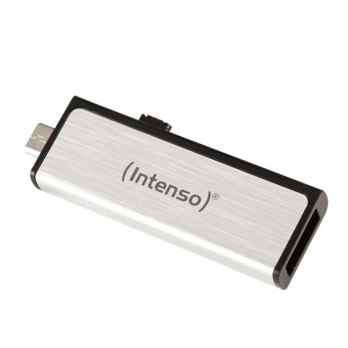 Intenso Mobile Line, 32GB, Dual Drive, USB A 2.0 + Micro-USB - W124509944