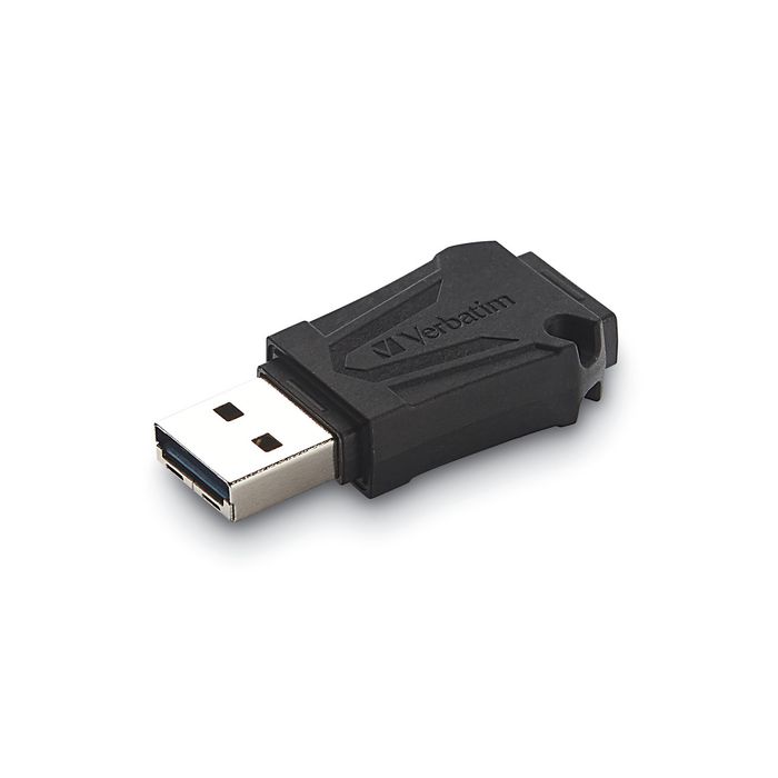Verbatim ToughMAX, USB 2.0, 16GB, 46 x 20 x 9mm, 7g - W124921579