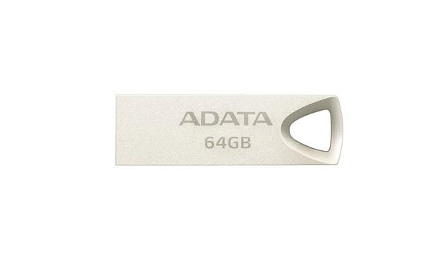 ADATA 64GB, Metal, USB 2.0, 6g - W125082444