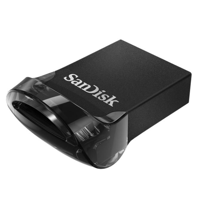 Sandisk 16 GB, USB 3.1, up to 130 MB/s, 19.1 x 15.9 x 8.8 mm - W125174235