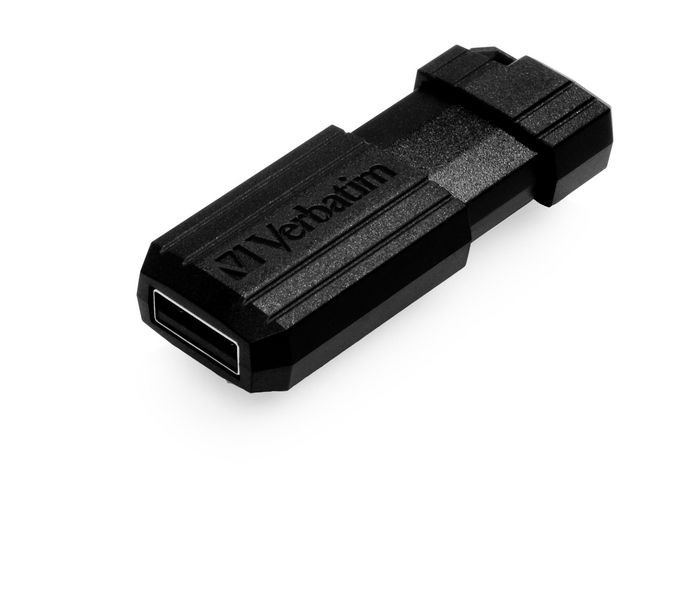 Verbatim PinStripe USB Drive 128GB - W125221386
