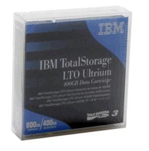 IBM LTO Ultrium 400 GB WORM Cartridge - W125039894