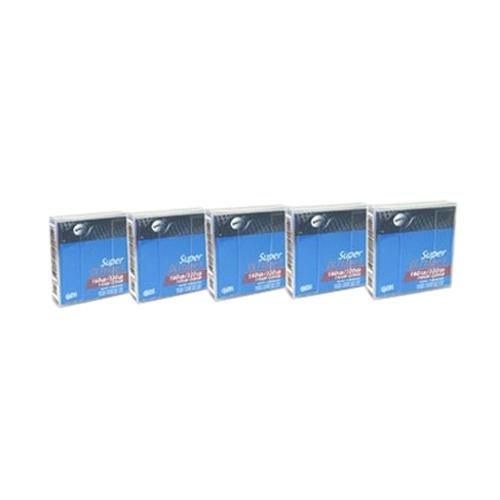 Dell Tape Media for LTO-4, 800GB/1.6TB, 5 pack (KIT) - W125214768