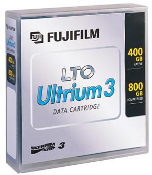 Fujitsu LTO Ultrium 3 x 5 - W125091344