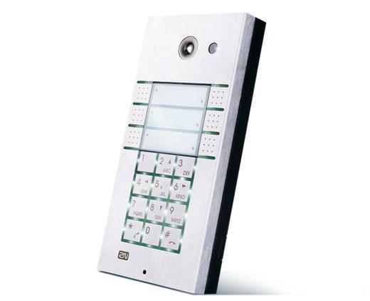 2N 6 Buttons, Keypad, IP 53 - W124638643