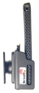 Brodit Passive holder with tilt swivel, Width: 62-77 mm, Thickness: 6-10 mm - W124781923