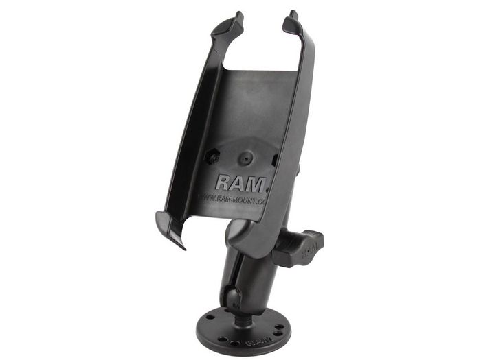 RAM Mounts RAM® Drill-Down Mount for Lowrance AirMap 600C, iFinder & iWay 100M - W124970318