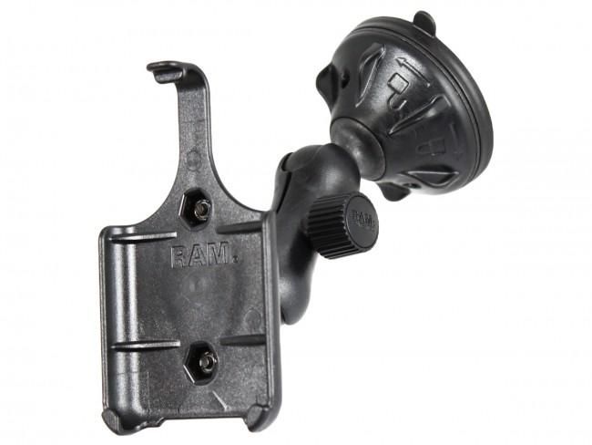 RAM Mounts Composite Twist Lock Suction Cup Mount for the Apple iPod touch - W125330766