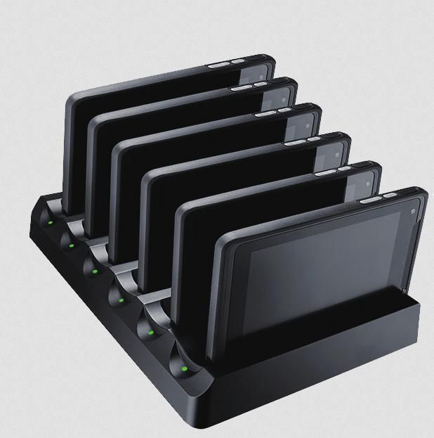 Advantech Multi-tablet charging station f / Advantech AIM-35 - W124745210