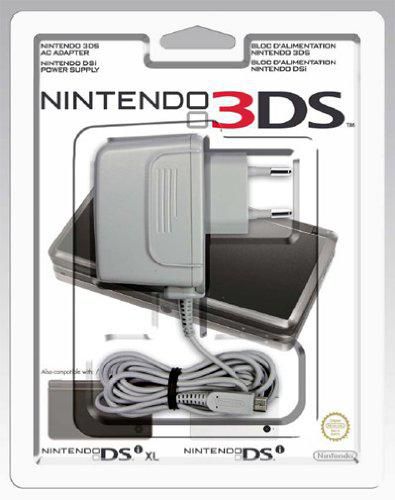 Nintendo Power Adapter for Nintendo 3DS/DSi/DSi XL - W124905346