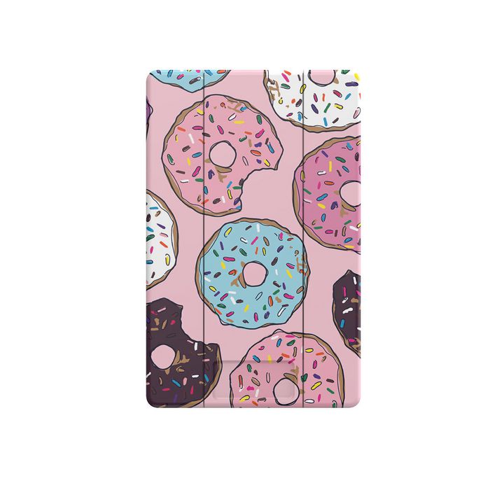 Speck GrabTab, DonutWorry Pink Glossy/Heliotrope Purple - W124799854