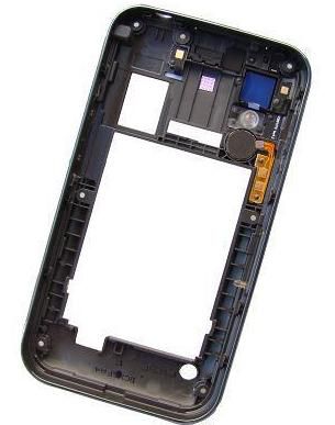 Samsung Assy Case Rear - W124555426