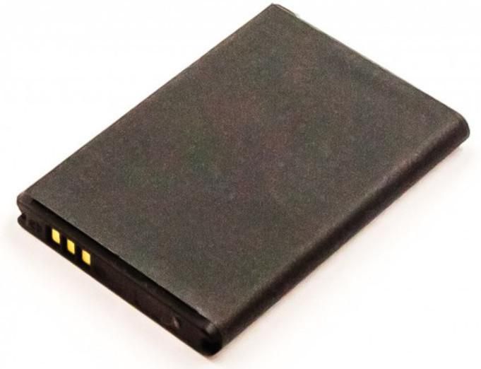 CoreParts 3.7Wh Mobile Battery Li-ion 3.7V 1000mAh - W124563043