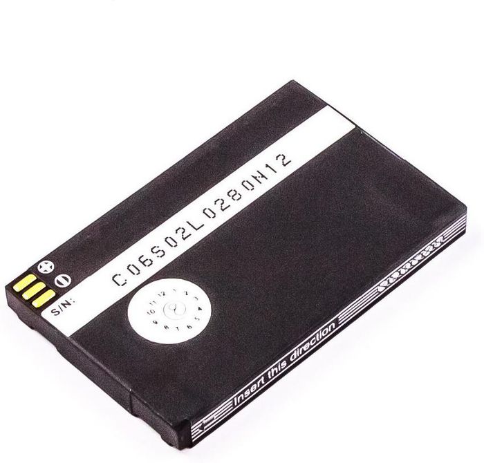 CoreParts 3.7Wh Mobile Battery - W124563048