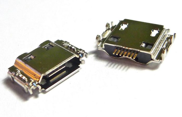 Samsung Mini USB Jack - W124891164