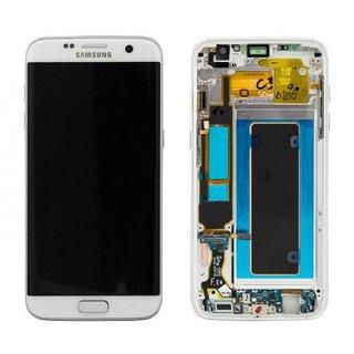 Samsung Samsung G935F Galaxy S7 Edge LCD Display Module - W124892779
