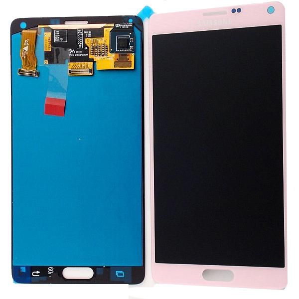 Samsung Samsung N910F Galaxy Note 4 LCD Display Module - W124955417