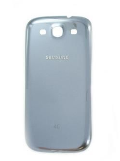 Samsung Samsung Galaxy S3 i9305 LTE, grey, Battery Cover - W125254794