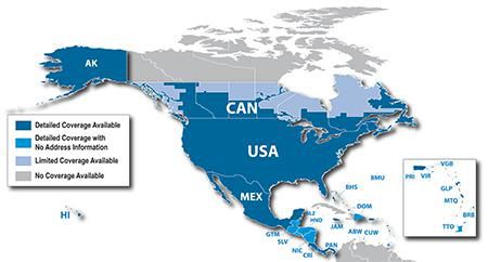 Garmin North America, Cycle Map, SD card - W124394599