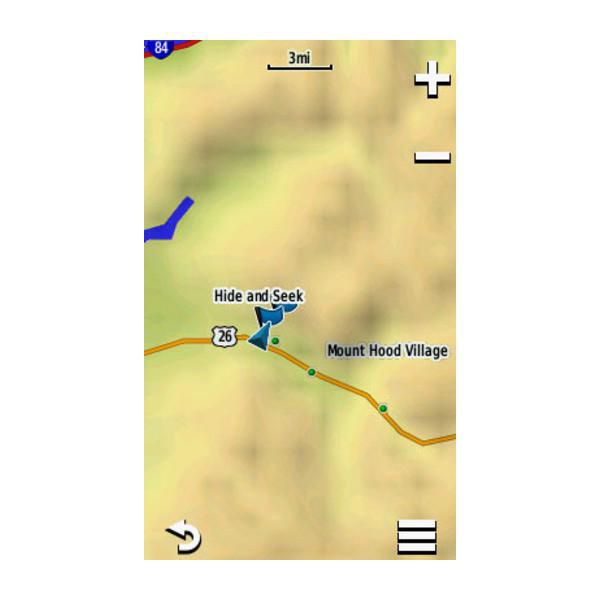 Garmin North America, Cycle Map, SD card - W124394599