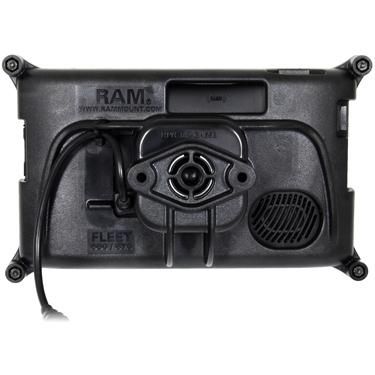 RAM Mounts RAM Form-Fit Locking Cracdle for Garmin fleet 660/670 - W124570511