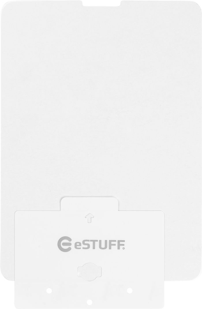 eSTUFF Titan Shield® for Machine Application. Clear Glass Screen Protector for iPad Pro 11" - W124549489