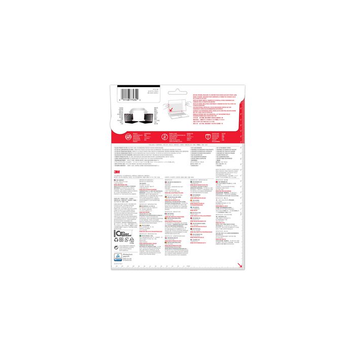 3M Privacy Filter 12.1" 16:10 - W124469068