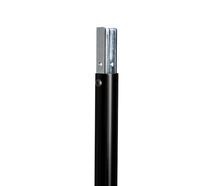 B-Tech Internal Ø50mm Pole Joiner, 30 x 200 x 40 mm, Zinc - W124746380