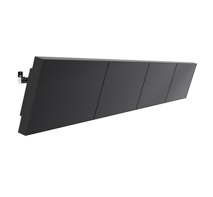 SMS up to 100 kg, for 37" - 65", Black - W124569397