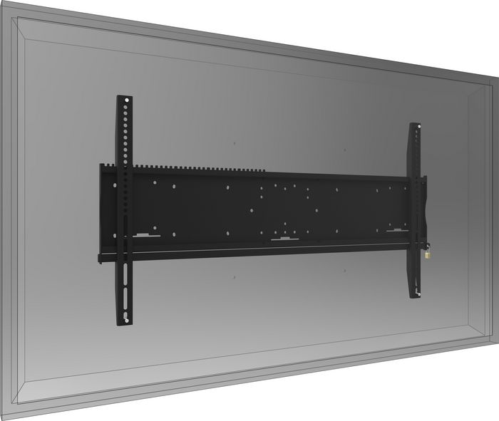 SmartMetals Universal wall mount: max. 1100 x 600 mm, 160 kg - W125350131