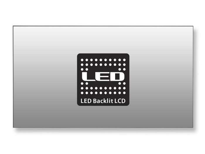 Sharp/NEC 116.84 cm (46") LED S-PVA, 1920 x 1080, 500 cd/m², D-sub, DisplayPort x 2, DVI-D, HDMI, LAN x 2 - W125126648