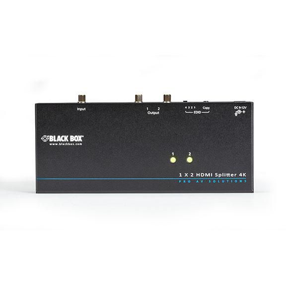 Black Box HDMI 4K Splitter - W124584136