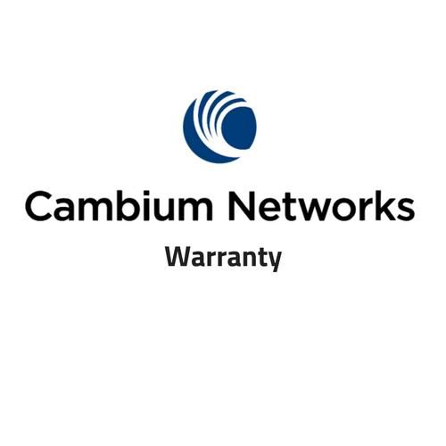 Cambium Networks cnPilot R1XX Extended Warranty, 3 Additional Years - W124949576