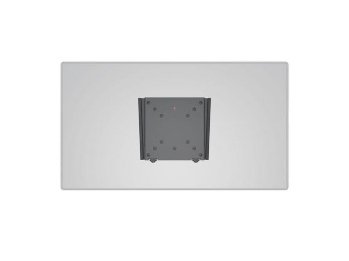 Multibrackets Multibrackets M VESA Wallmount I - Wall mount for LCD display - black - screen size: 9" - 32" - W124433314