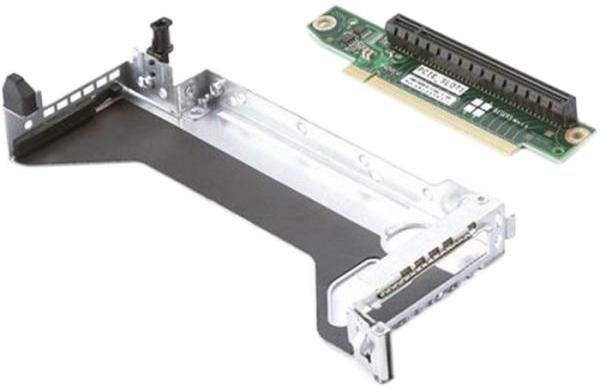 Lenovo ThinkServer x8/x16 PCIe LP+LP Riser 1 Kit - W124834670
