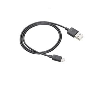 Poly STD-A plug to micro USB-B,1500 mm - W125502736