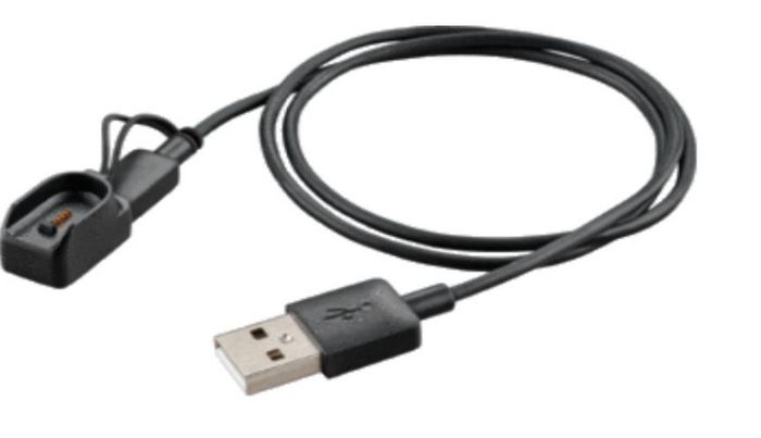 Poly Voyager Legend Micro USB cable and charging adapter - W124637104