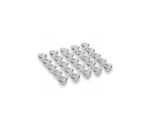 Poly Spare Eartips, 25 Units, Medium (W440) - W124891408