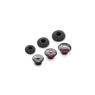 Poly Small, 3-Pack, Eartips/Foam Eartip Covers - W124987180