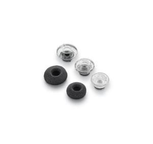 Poly Small, 3-Pack, Eartips/Foam Eartip Covers - W125037148