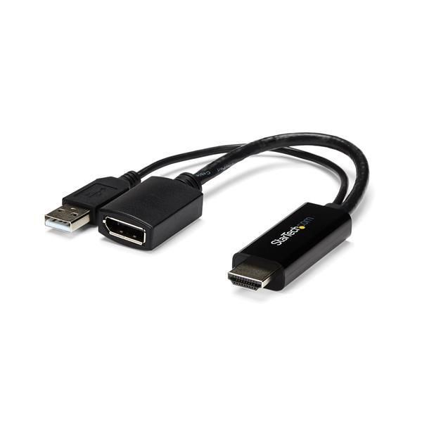 StarTech.com Adaptateur mini DisplayPort vers HDMI - Câble