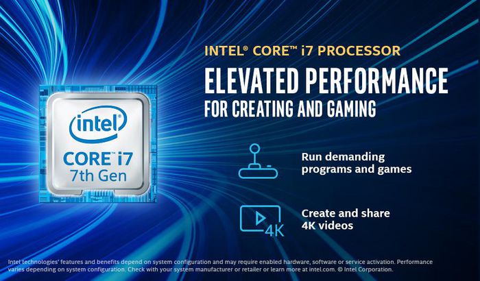 Gigabyte Intel Core i7-7500U, 2.7 GHz, 2 x SO-DIMM DDR4 2133MHz, Gigabit LAN (Intel i219LM), Realtek ALC255, Intel HD Graphics 620, AC 100-240V, 34.4 x 112.6 x 119.4 mm - W124785871