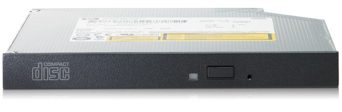 HP 8X DVD-ROM DRIVE SLIMLINE - W124589354