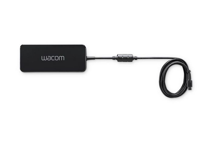 Wacom AC adapter for Wacom MobileStudio Pro, 100 W - W125744033