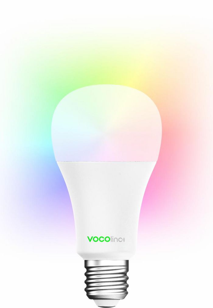 VOCOlinc Colorful E27 LED bulb - W124860681