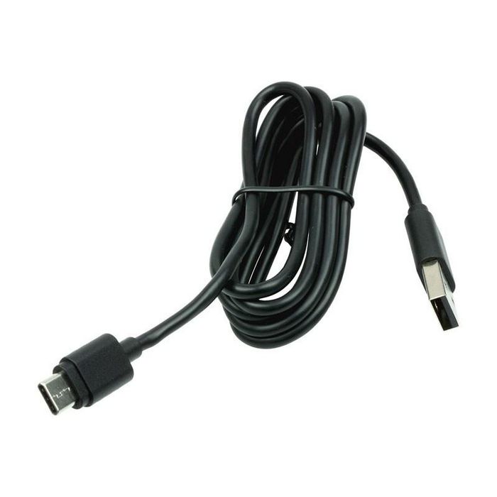 Datalogic USB-C/USB type A, 1.2 m, Black - W125139429