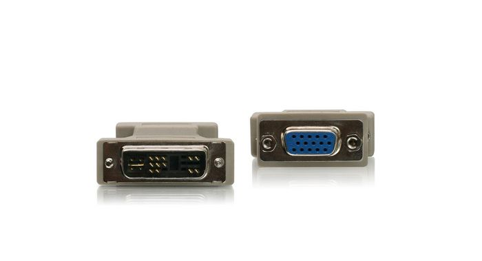 IOGEAR 1920x1200 @60Hz, VGA, USB, Mini-USB - W125155164