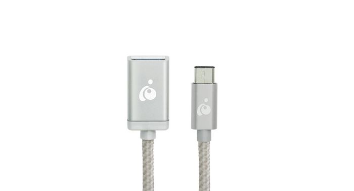 IOGEAR 2x USB 3.0 B, 4x USB 3.0 C, Micro USB B, DC 5V, 95.3x26.9x95.3 mm - W125660627