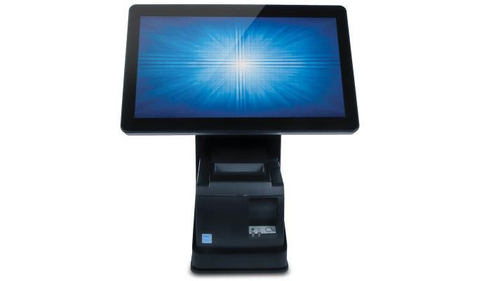Elo Touch Solutions Wallaby POS Stand, Black, 3.27 kg - W125601027